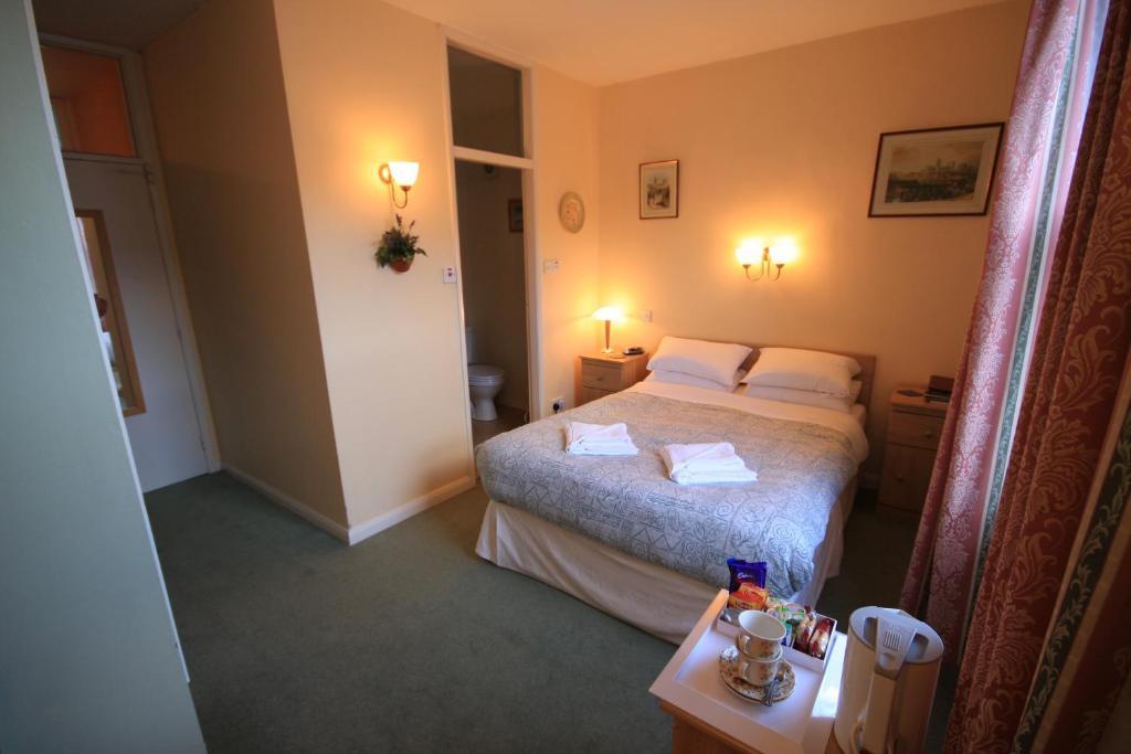 Cumberland Inn Alston Quarto foto